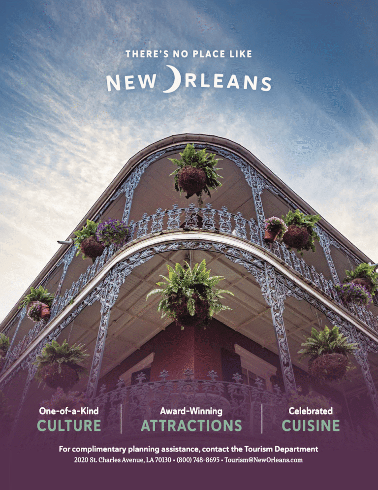 New Orleans Profile Sheet